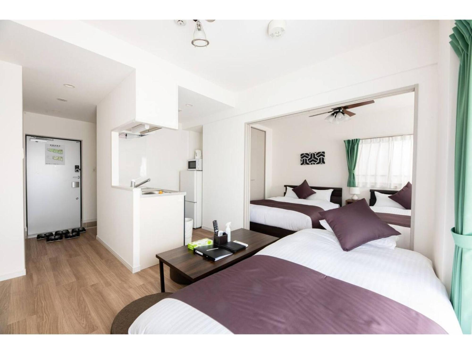 Grand Inn Canalside - Vacation Stay 89664 ฟูกุโอกะ ภายนอก รูปภาพ
