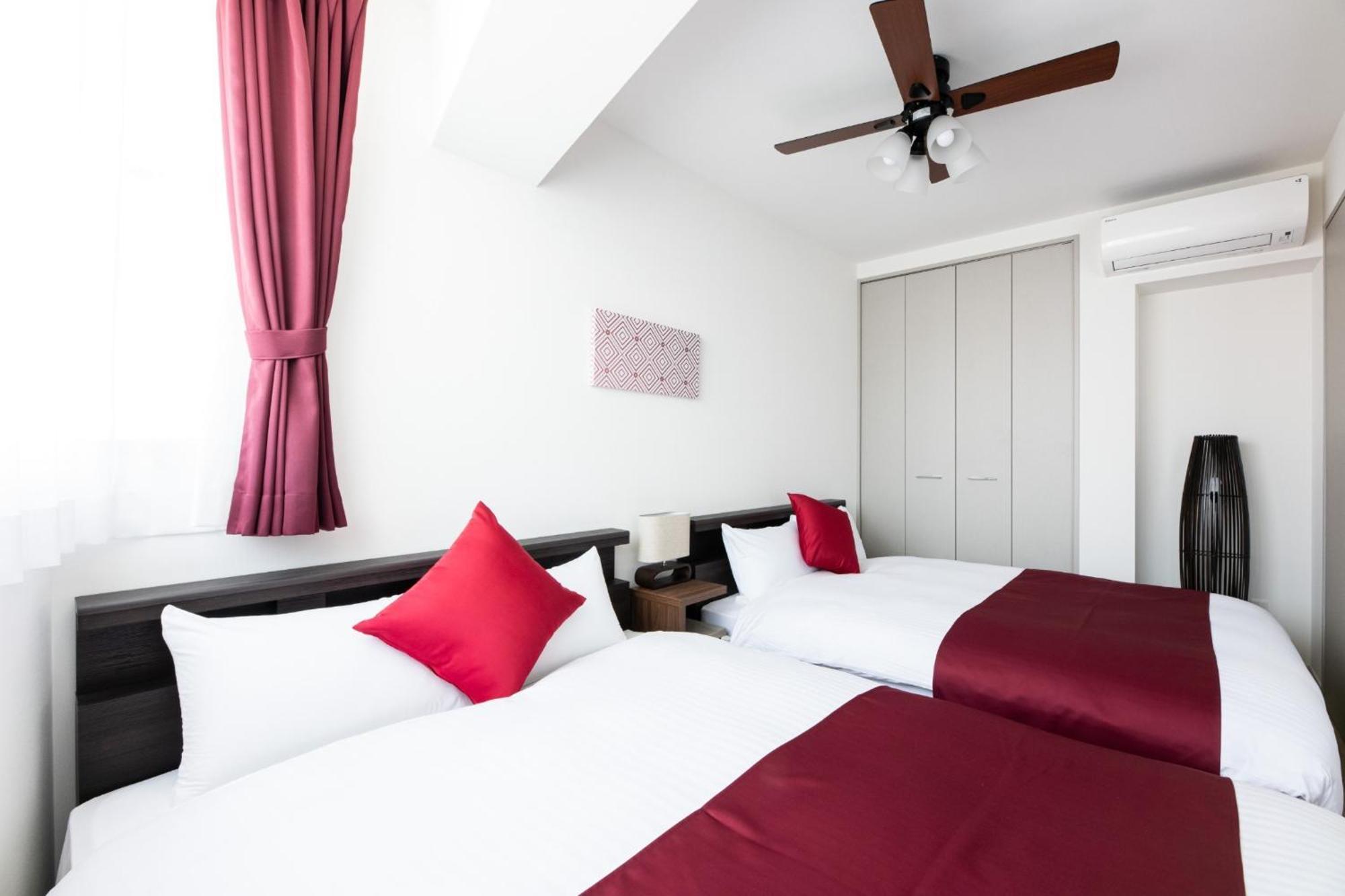 Grand Inn Canalside - Vacation Stay 89664 ฟูกุโอกะ ภายนอก รูปภาพ